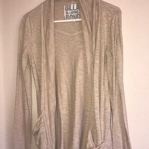 Billabong cardigan